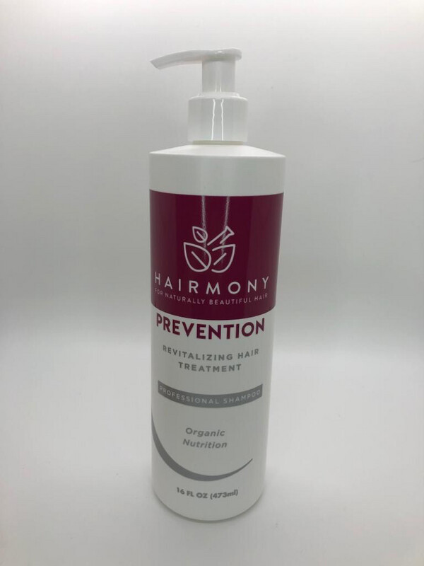 Hairmony Prevention Revitalizing Hair Shampoo