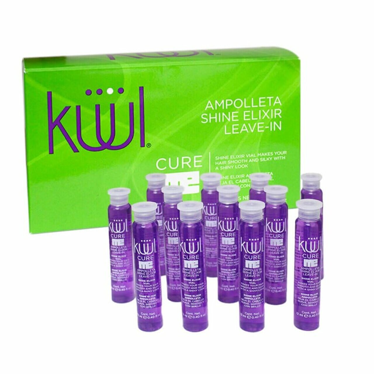Küül Cure Me Shine Elixir Leave-in