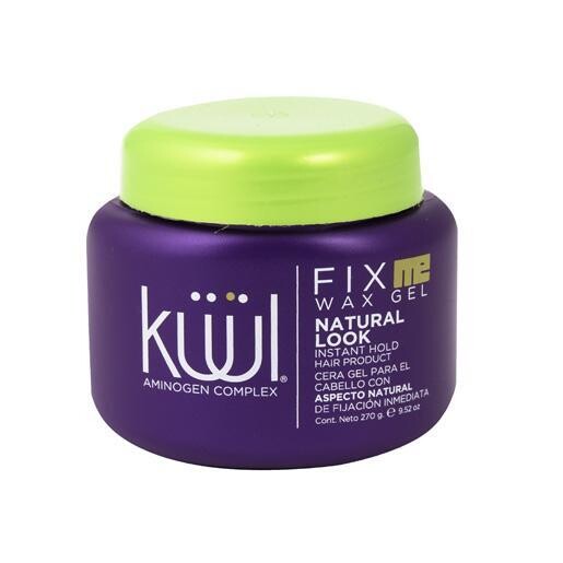 Küül Fix Me Wax Gel Natural Look Instant Hold 9.53oz
