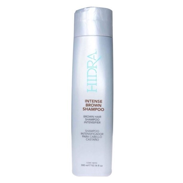 Hidra Intense Brown Shampoo 10.14 oz