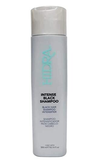 Hidra Intense Black  Shampoo 10.1 oz