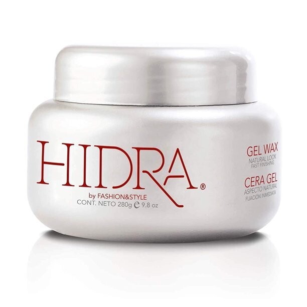 Hidra Gel Wax Natural Look