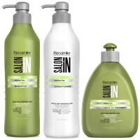 Salon In Pro Keratin Ultra Force Hair Kit
