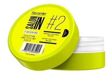 Salon In Finishing No. 2 Sculpting and Styling Paste for Hair Finishing