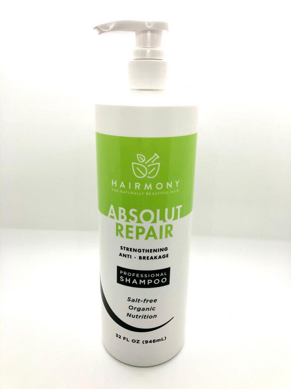 Hairmony Absolut Repair Professional Shampoo