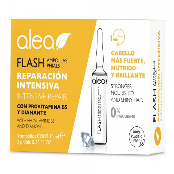 Alea Intensive nourishing ampoule