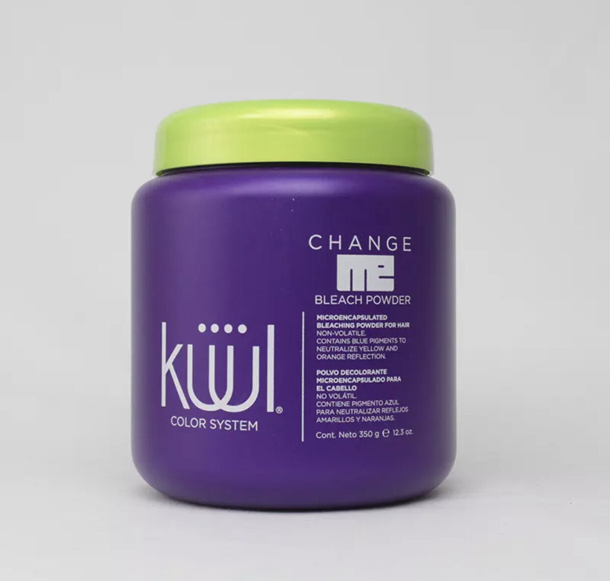 Kuul Change Me Bleach Powder