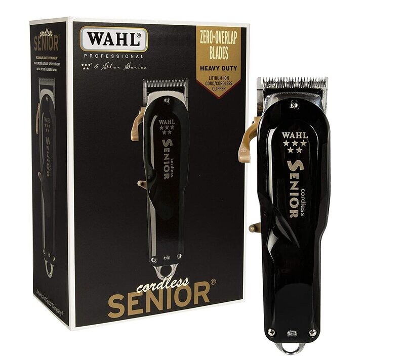 Wahl Professional 5 Star Series Cordless Senior