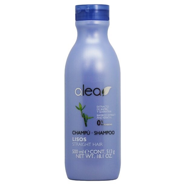 Alea Shampoo Straight Hair 18.1 oz
