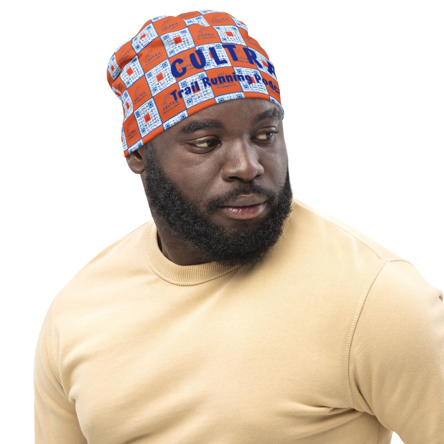 Drop Check Beanie