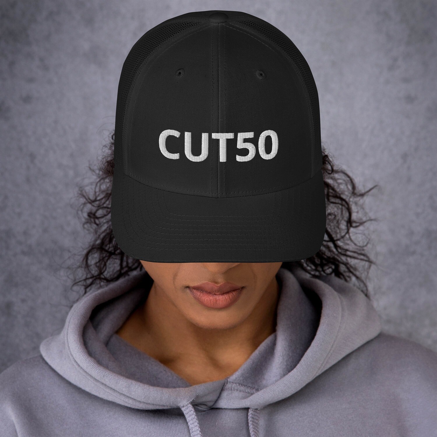 CUT50 Trucker Cap