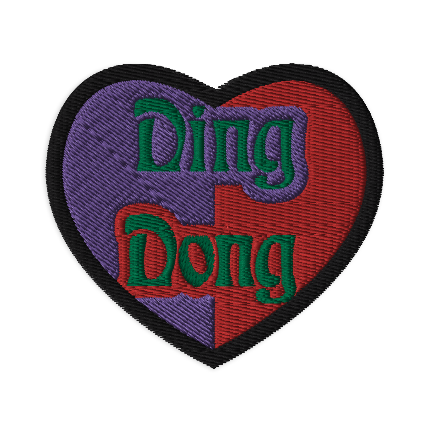 Ding Dong Patch