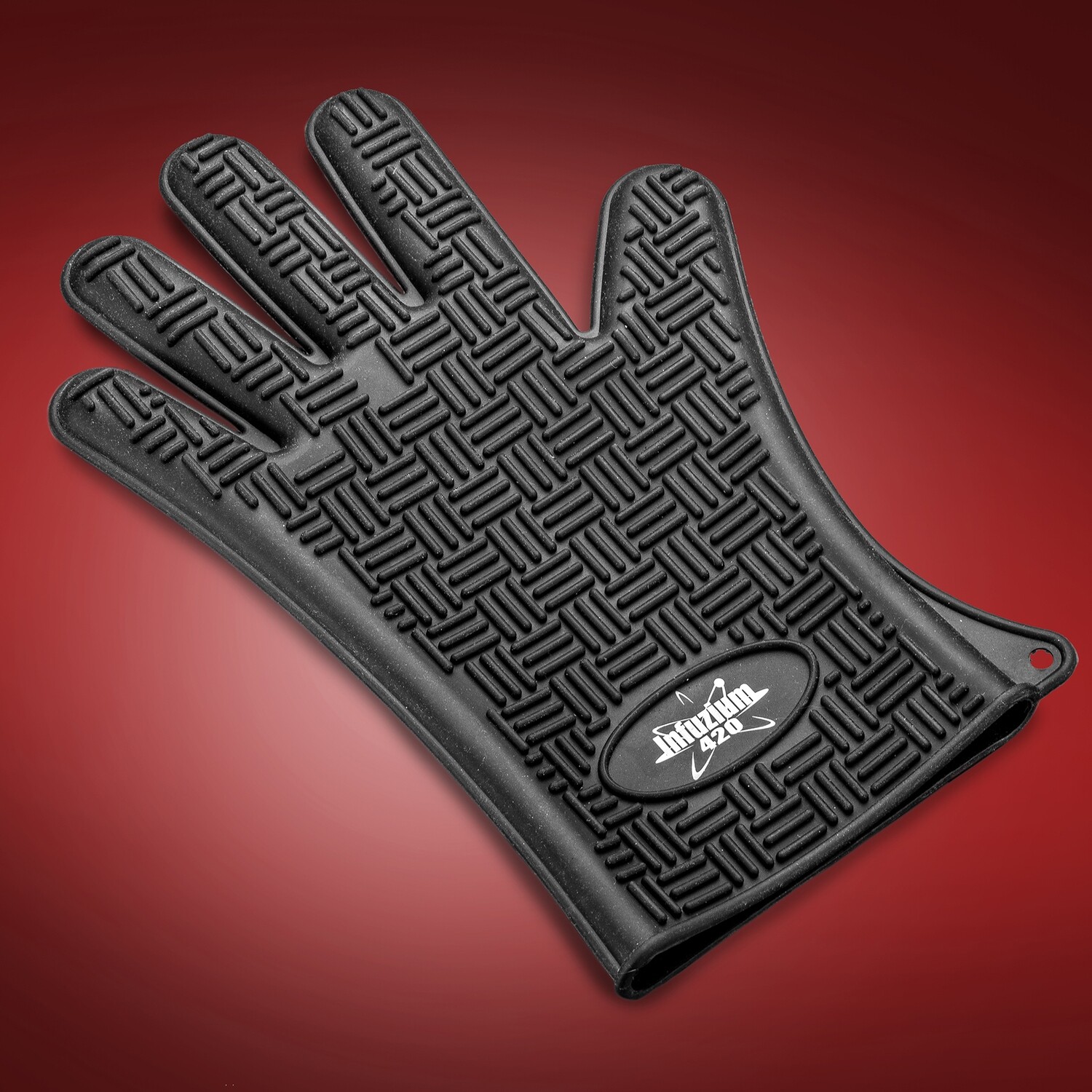 STX Infuzium Silicone Kitchen Mitt