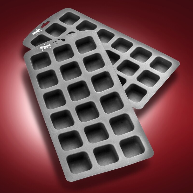 STX Infuzium Gummy Molds - Square (Set of 2)