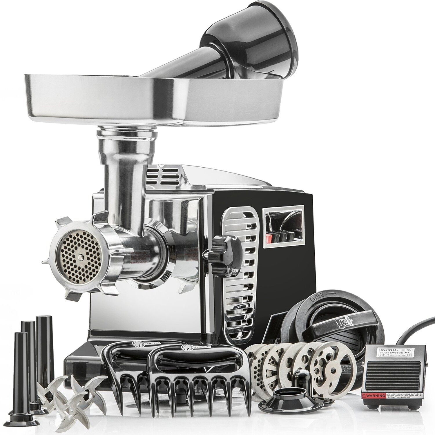 Turboforce II 4000 Series | Meat Grinders & Accessories