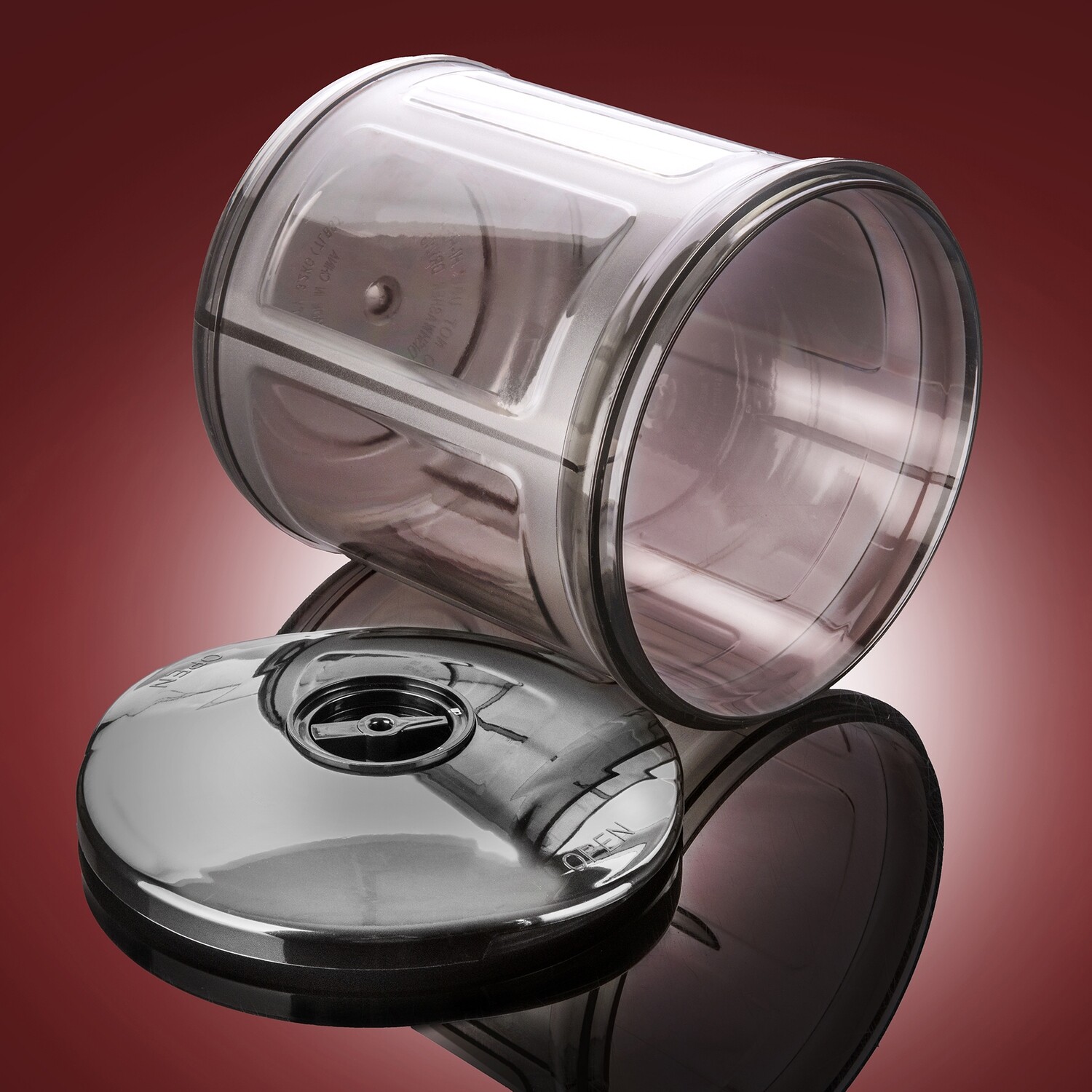 STX Chef&#39;s Elite Vacuum-Sealing &amp; Marinating Canister &amp; Lid