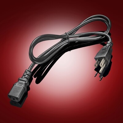 STX Dehydra 1200W Power Cord STX-DEH-1200W-CORD