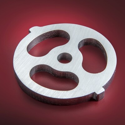 Sausage Stuffing Plate -  Turboforce HD 3500 STX-TFHD-SSPLATE