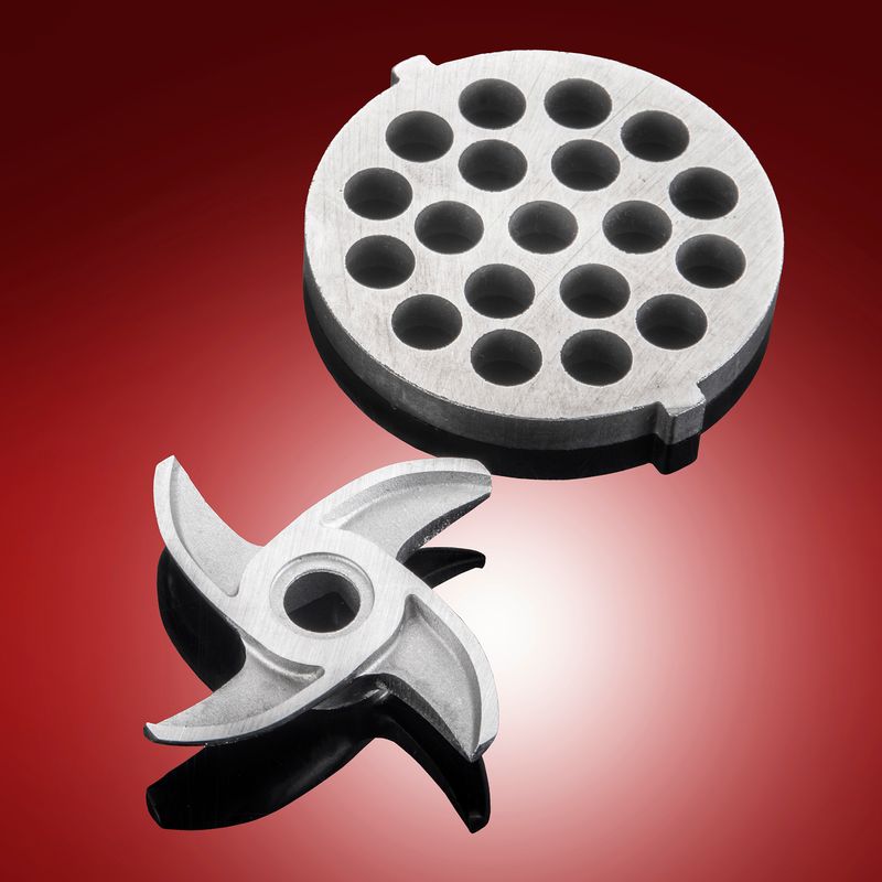 10MM Grinding Plate &amp; Cutting Blade - Megaforce 3000