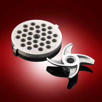 7MM Grinding Plate & Cutting Blade - Turboforce HD 3500 STX-TFHD-CB-7MM-PLATE