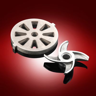 Wagon Wheel Grinding Plate & Cutting Blade - Turboforce HD 3500 STX-TFHD-CB-WW-PLATE