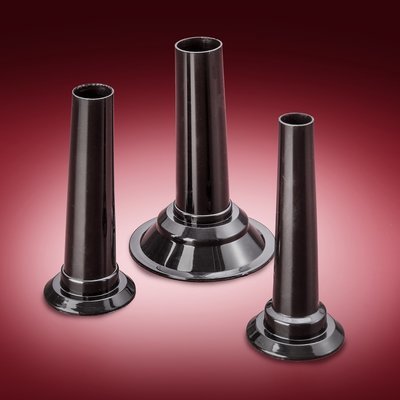 Set of 3 Sausage Tubes & Adaptor - Turboforce Cadet STX-TFC-SAUSAGE TUBES