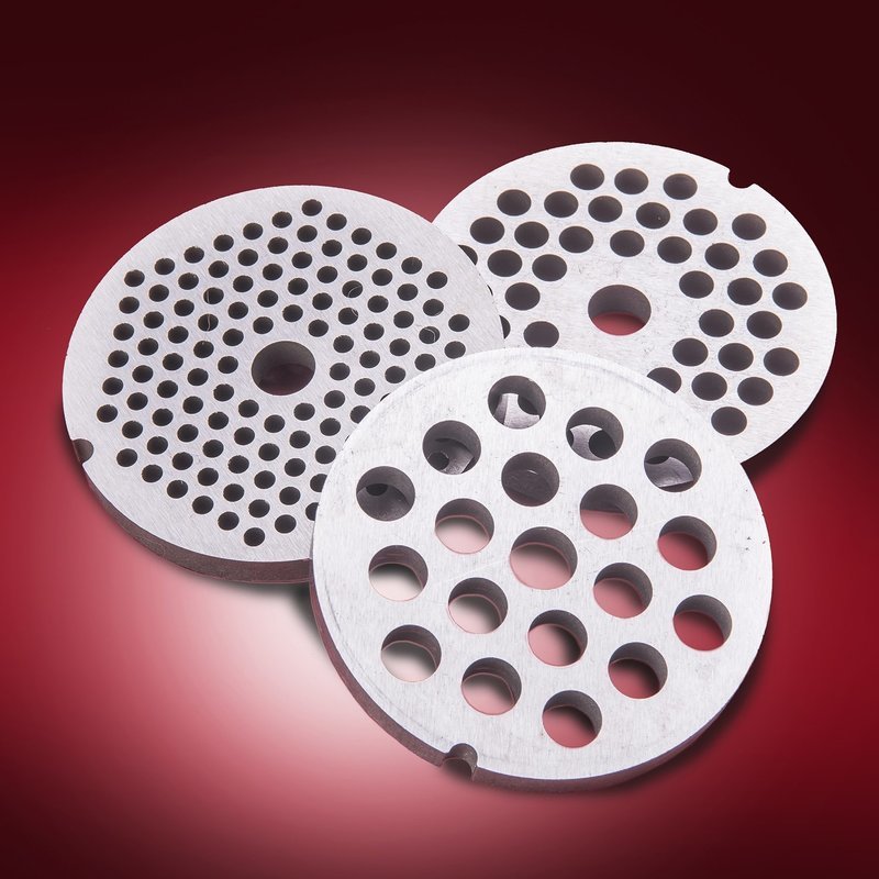 Set of 3 Grinding Plates - Turboforce Cadet