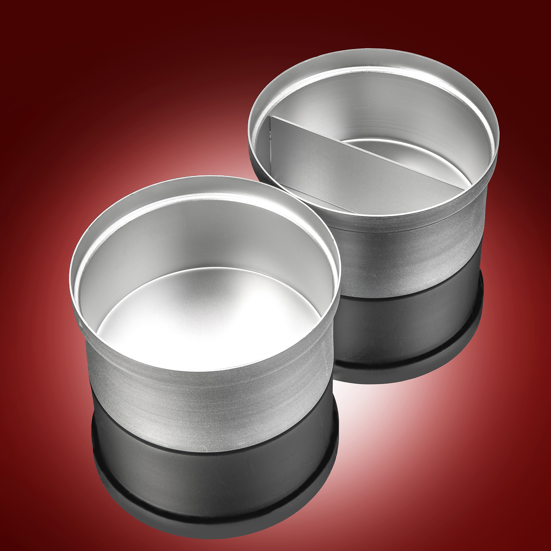 STX Activation Decarboxylator Botanical Herbal Activator • Fully Automatic • Virtually Odorless • Activates Up to 2 Oz of Product • 2 Aluminum Decarb Canisters with Silicone Lids for Storage!