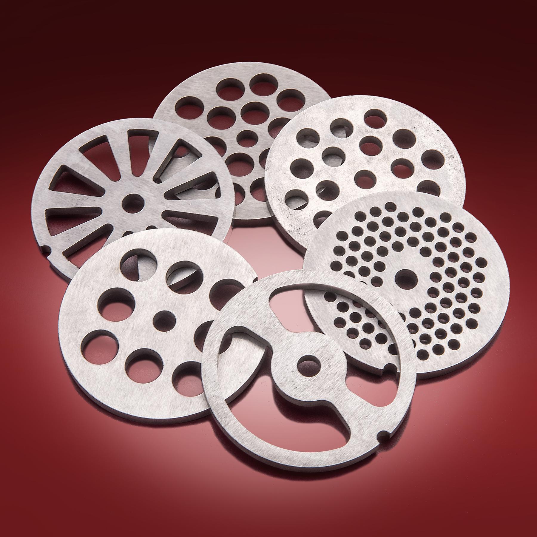 STX MAGNUM 1800 Platinum Edition Air Cooled Electric Meat Grinder