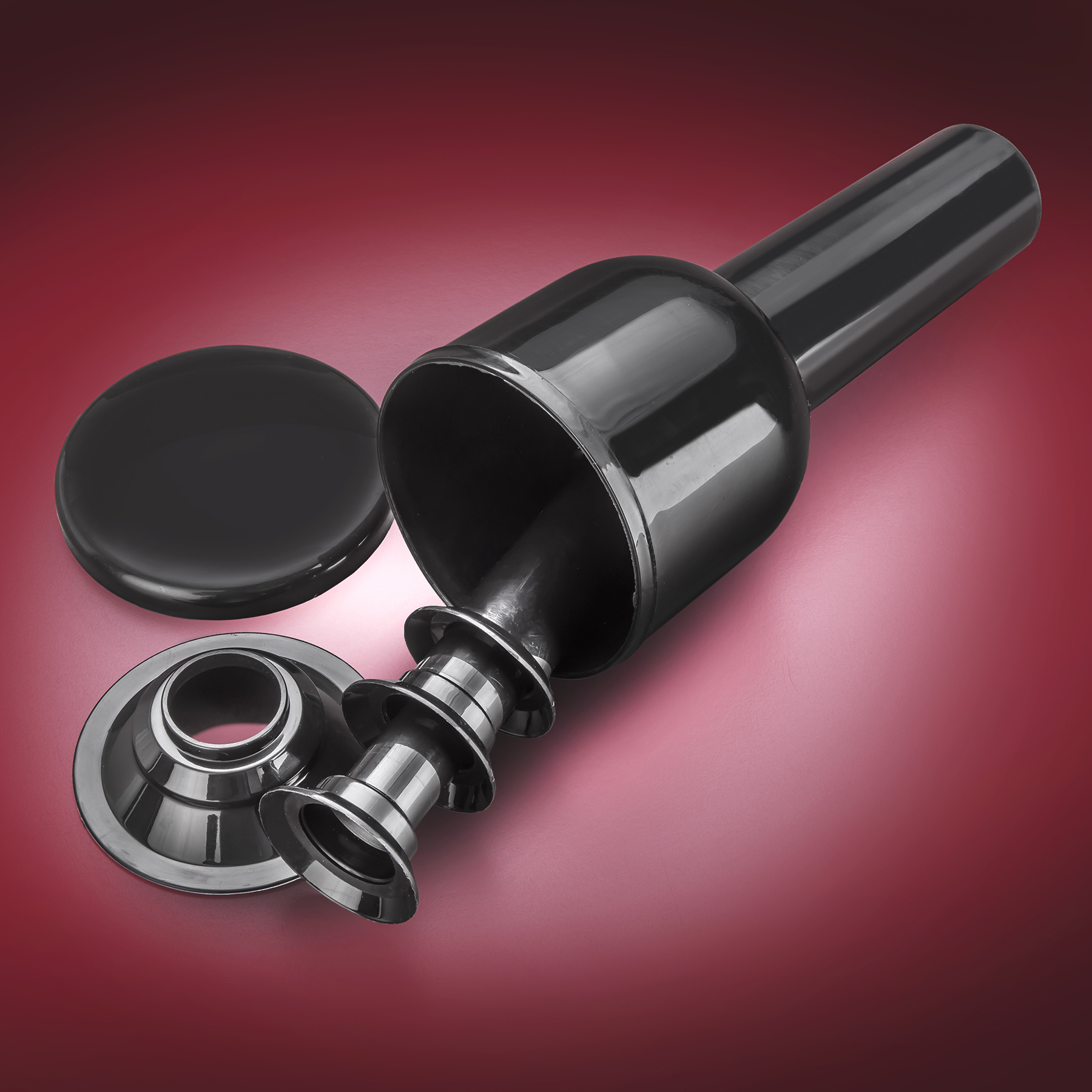 STX MAGNUM 1800 Platinum Edition Air Cooled Electric Meat Grinder