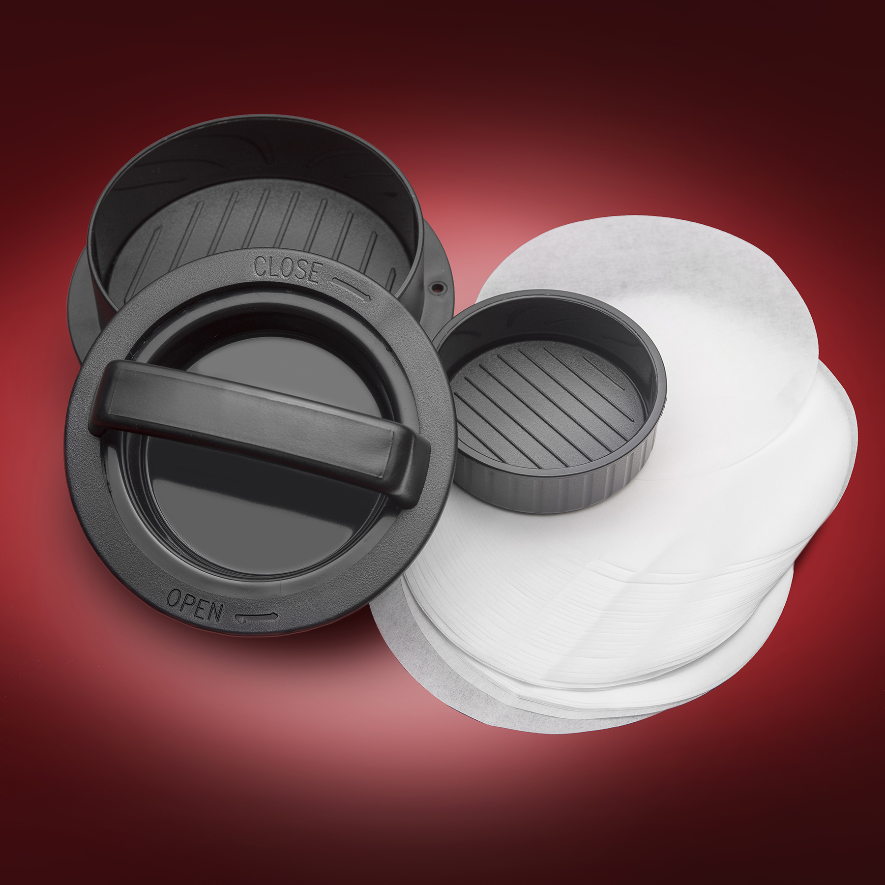 STX MAGNUM 1800 Platinum Edition Air Cooled Electric Meat Grinder