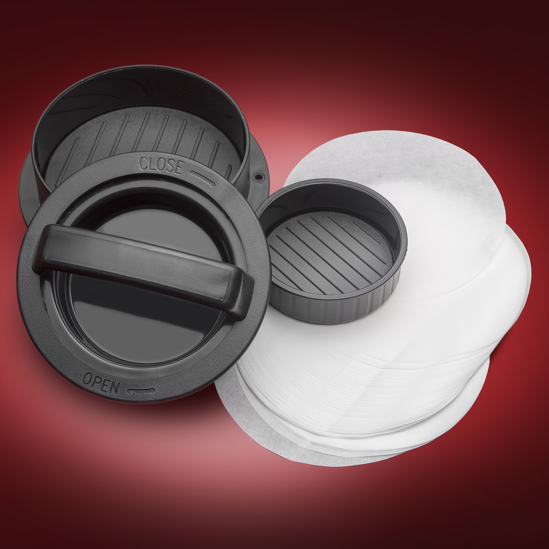 STX Megaforce 3000 Series "Air Cooled" Electric Meat Grinder & Sausage Stuffer STX Megaforce 3000 Series "Air Cooled" Electric Meat Grinder & Sausage Stuffer