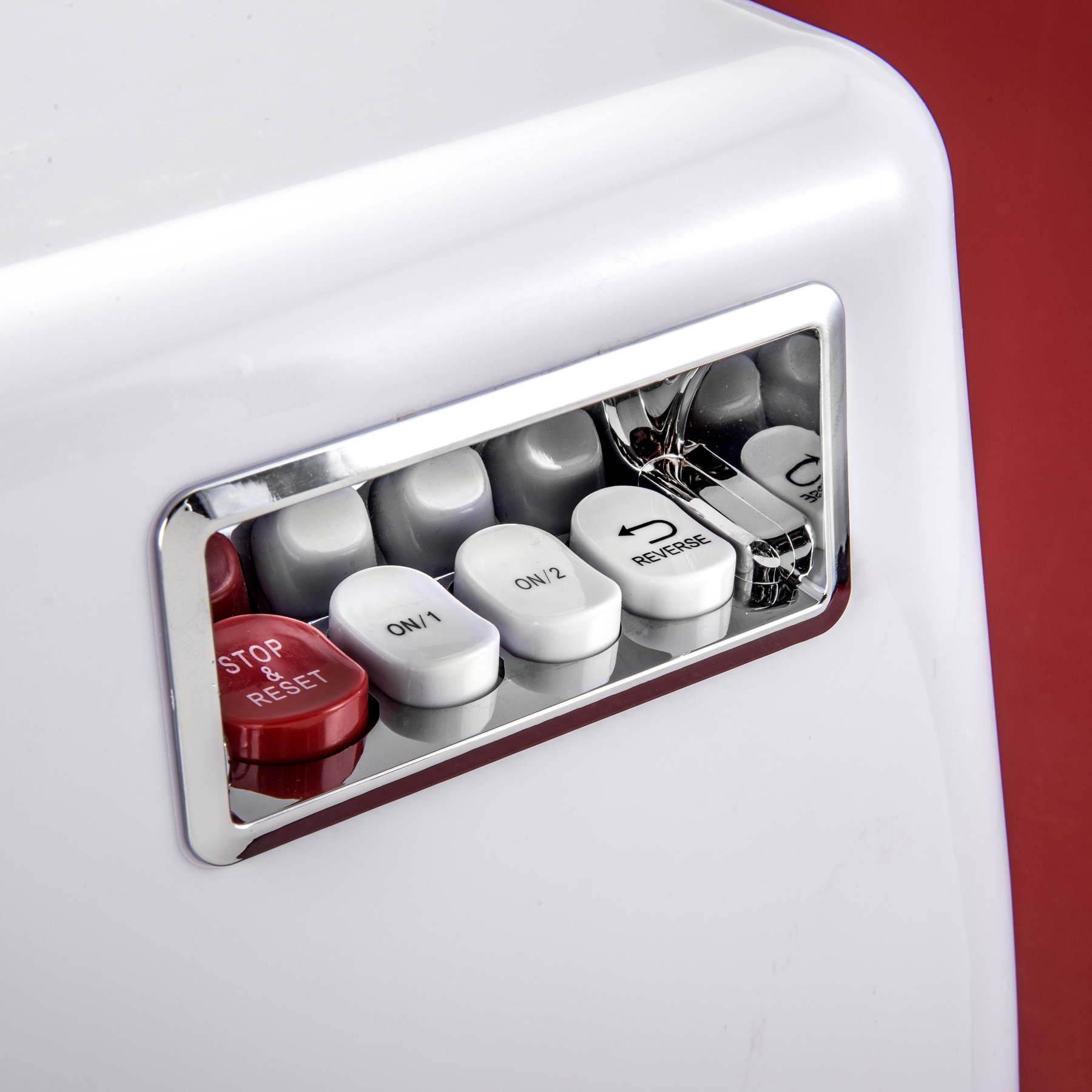 STX Megaforce 3000 Series "Air Cooled" Electric Meat Grinder & Sausage Stuffer STX Megaforce 3000 Series "Air Cooled" Electric Meat Grinder & Sausage Stuffer