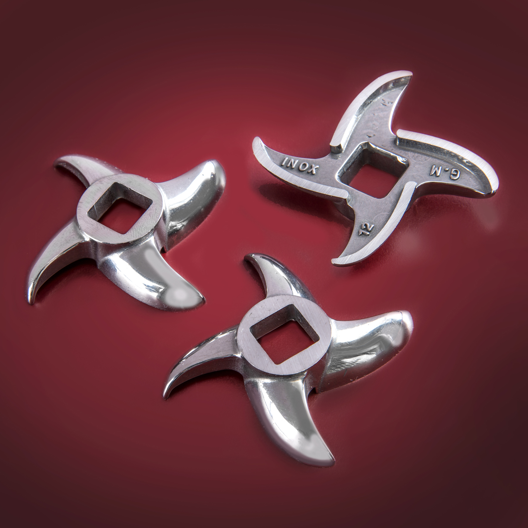 STX Megaforce 3000 Series "Air Cooled" Electric Meat Grinder & Sausage Stuffer STX Megaforce 3000 Series "Air Cooled" Electric Meat Grinder & Sausage Stuffer