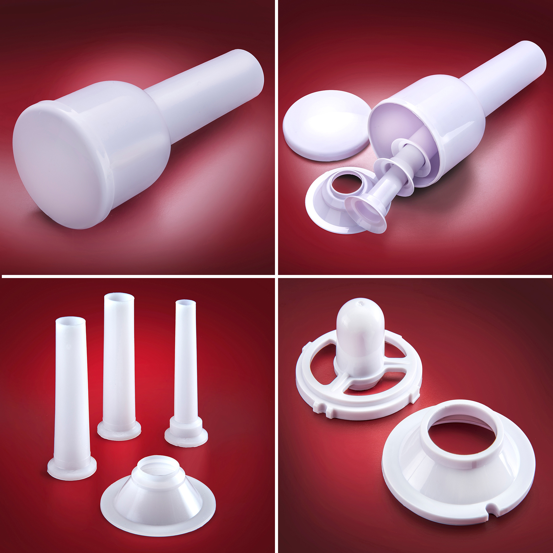 STX Turboforce 3000 Series Electric Meat Grinder &amp; Sausage Stuffer