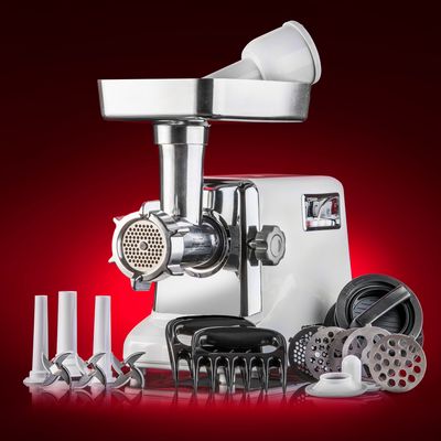 STX Turboforce 3000 Series Electric Meat Grinder & Sausage Stuffer STX-3000-TF