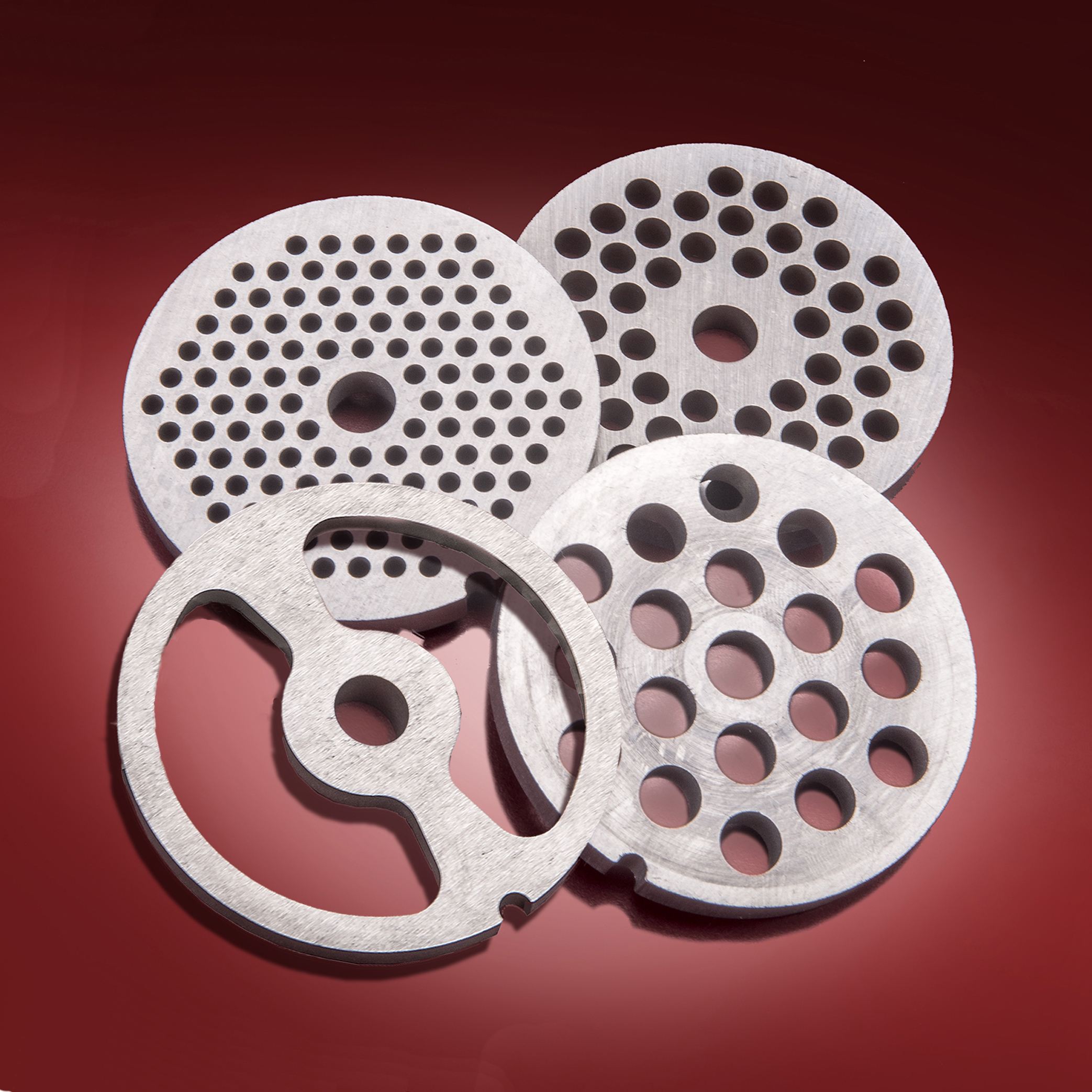 STX Turboforce Cadet Electric Meat Grinder Sausage Stuffer &amp; Slicer/Shredder Kit