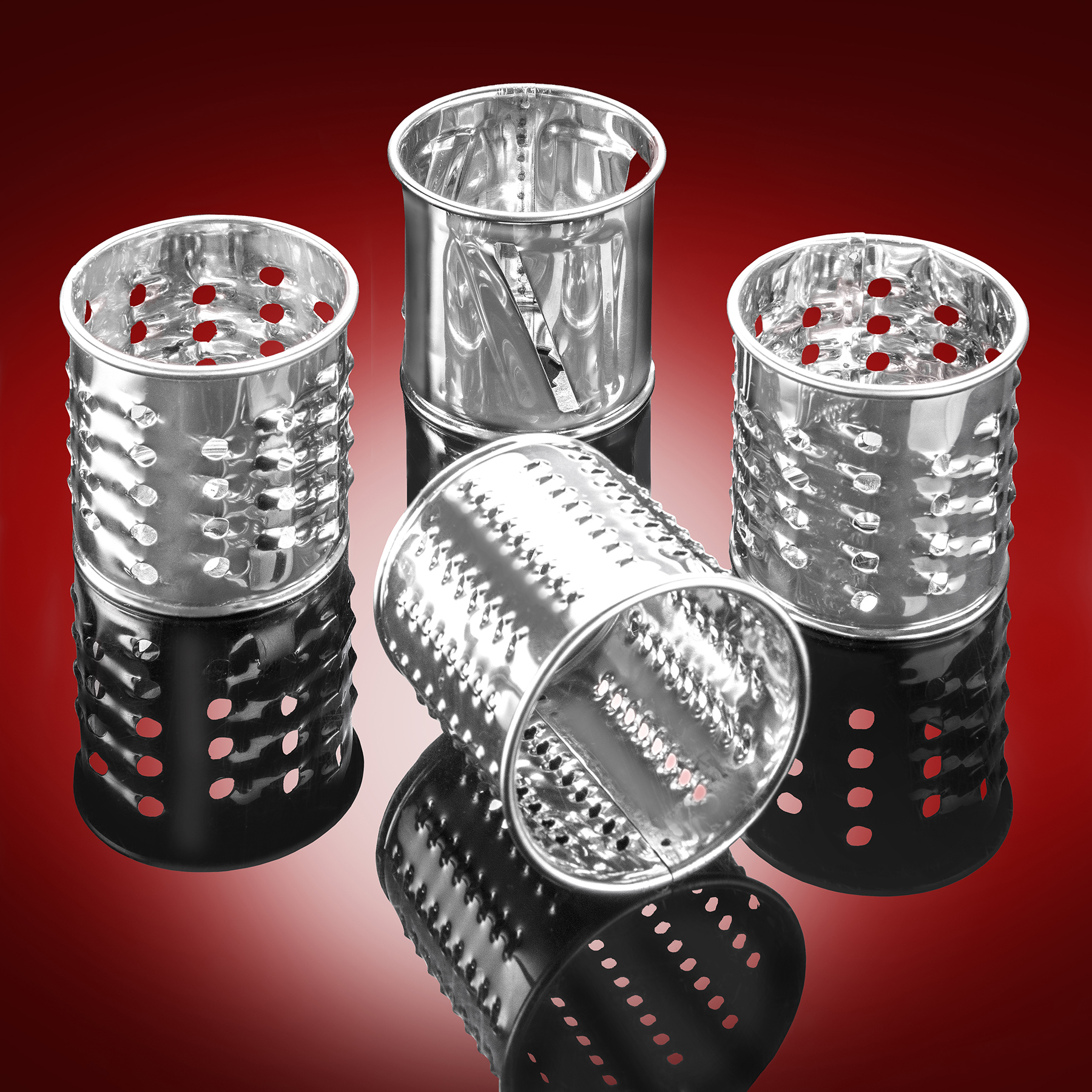 STX Turboforce Cadet Electric Meat Grinder Sausage Stuffer &amp; Slicer/Shredder Kit