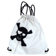 &quot;BERMUDA&quot; BACKPACK, Black Pirate