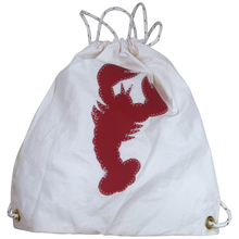 &quot;BERMUDA&quot; BACKPACK, Red Lobster