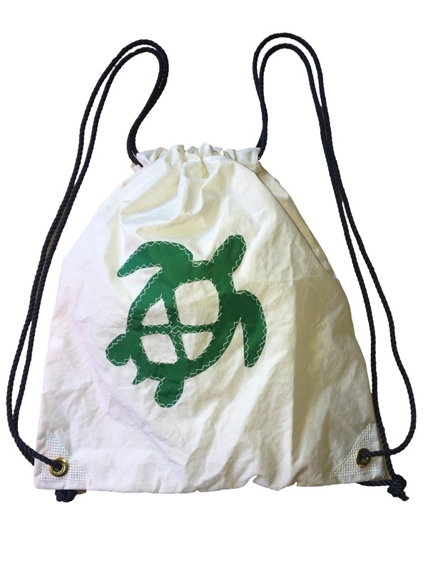 &quot;BERMUDA&quot; BACKPACK, Green Turtle