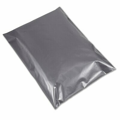 Grey Mailing bags