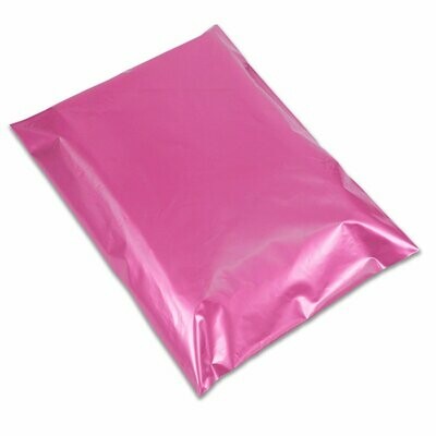 Pink Mailing bags