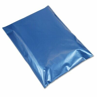 Blue Mailing bags
