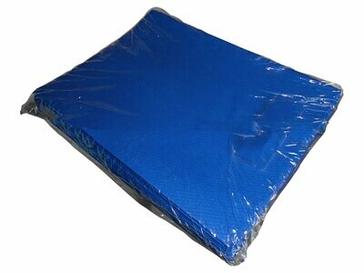 Folded Table Covers- Dark Blue