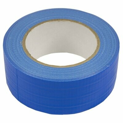 Blue Duct Tape