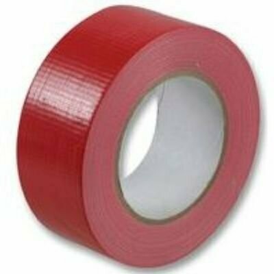 Red Duct Tape, quantity: 5