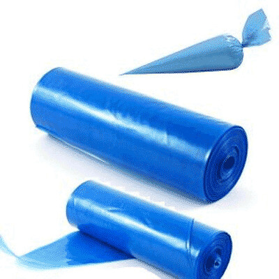Blue Piping Bags (Standard)
