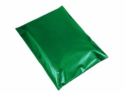 Lime Green Mailing Bags