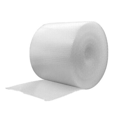 1 Roll Small Bubble Wrap All Sizes